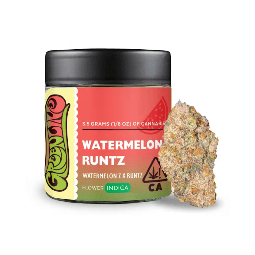 Greenline Co: Watermelon Runtz