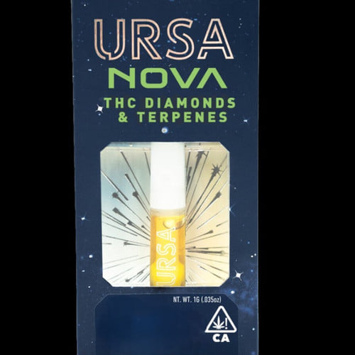 Sour Tsunami | 1g | NOVA - Diamonds & Terps Cartridge