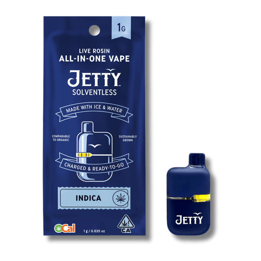 Apple Tartz OCal Solventless AIO 1g - Jetty Extracts -  - $64 - Vapes