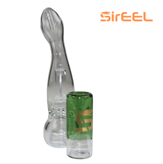 7" Spill Proof Bubble with Perc - SirEEL -  - $34 - Accessories