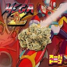 SuperDope - Mega Z Red - 7g - Super Dope -  - $109.99 - Exotic Genetics