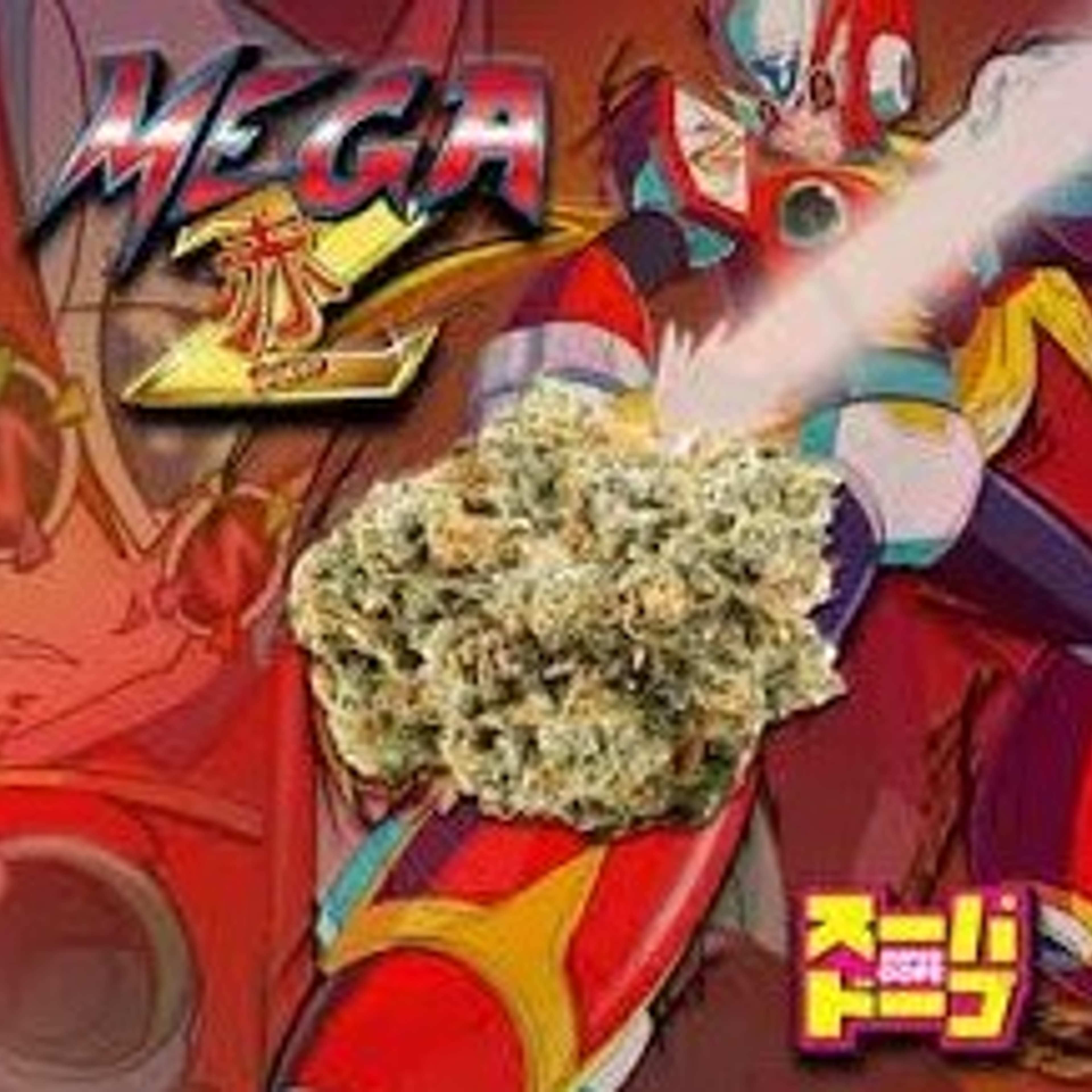 SuperDope - Mega Z Red - 7g - Super Dope - - $109.99 - Exotic Genetics