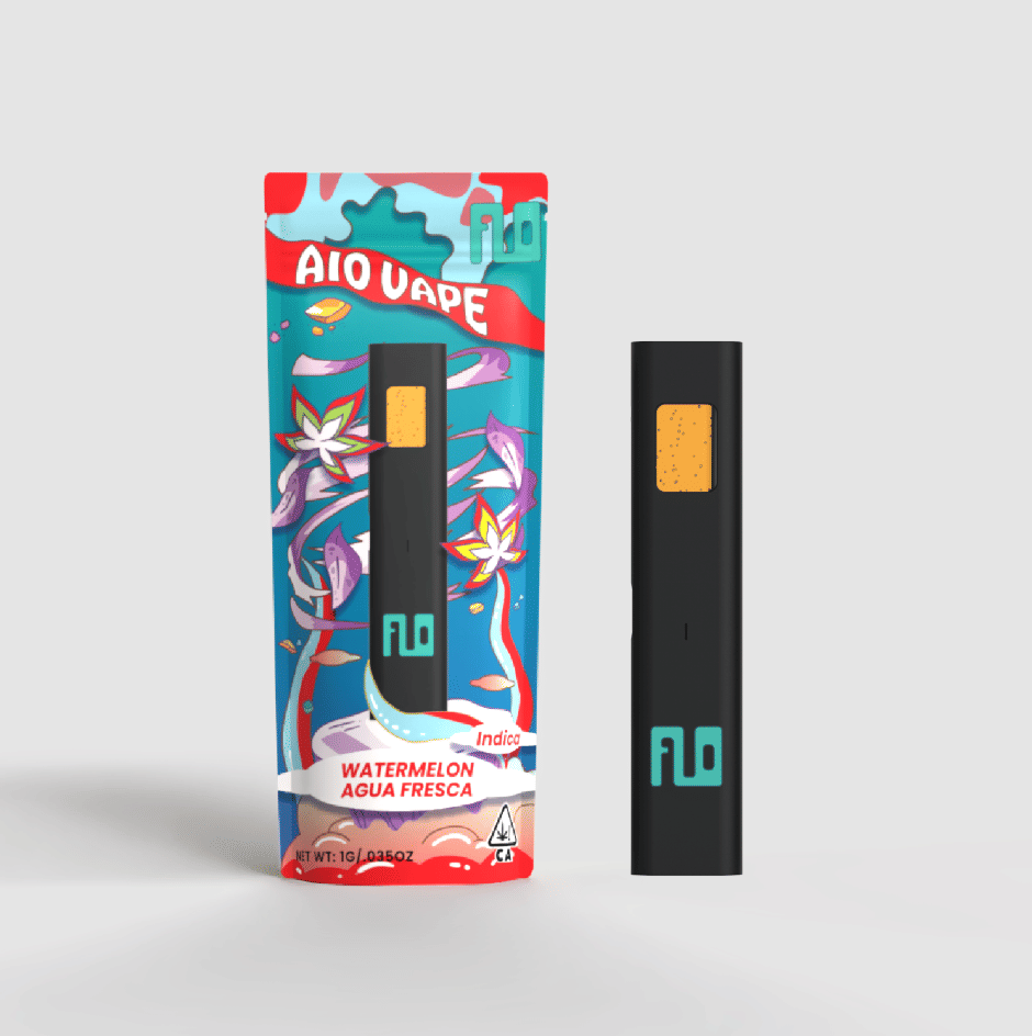 FLO — Watermelon Agua Fresca