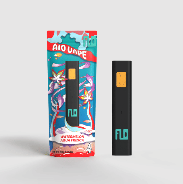 FLO — Watermelon Agua Fresca
