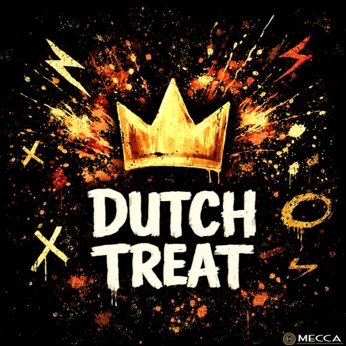 $5.96/$17.87 - Dutch Treat - Mecca - Eighth - $12.87 - Flowers