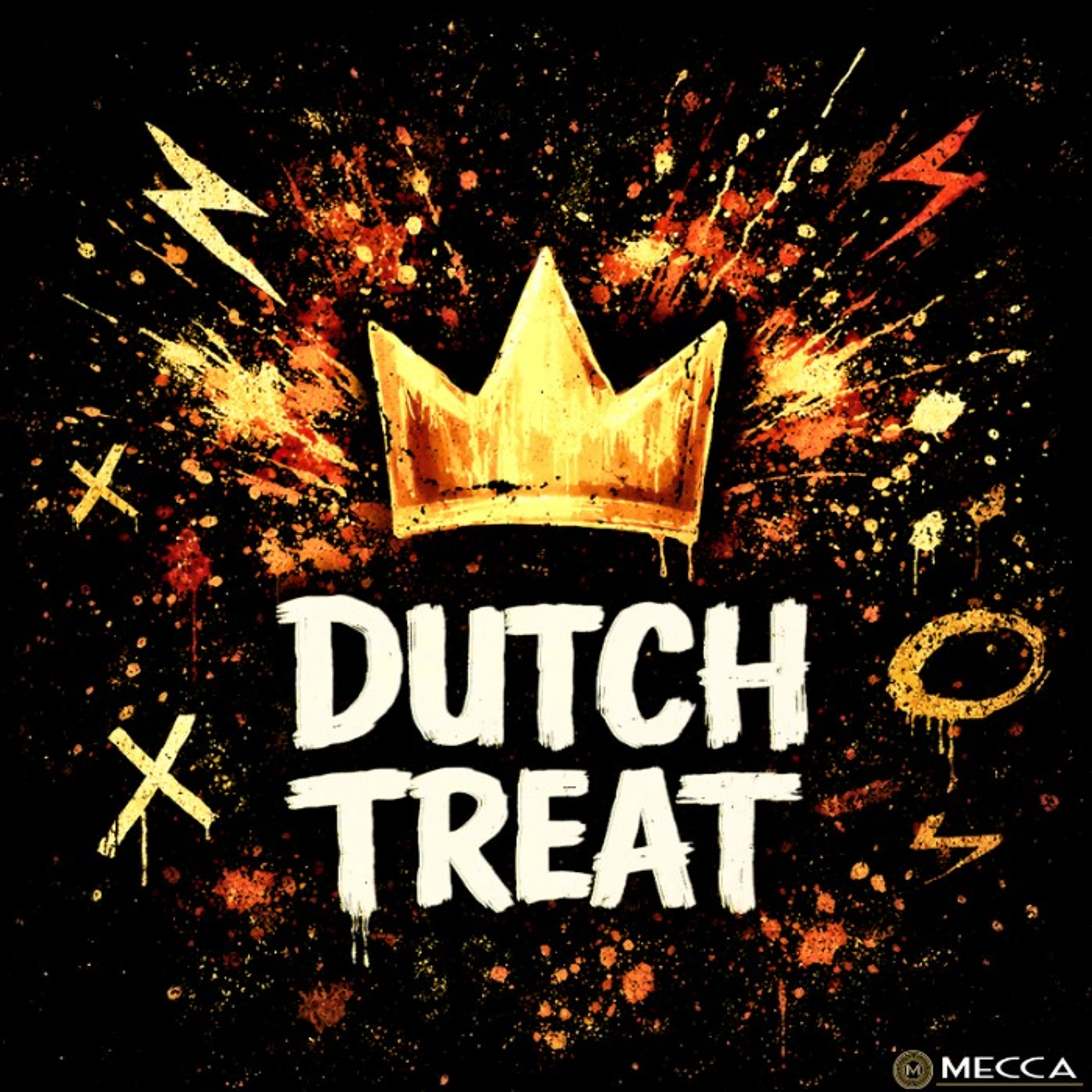 $5.96/$17.87 - Dutch Treat - Mecca - Eighth - $12.87 - Flowers
