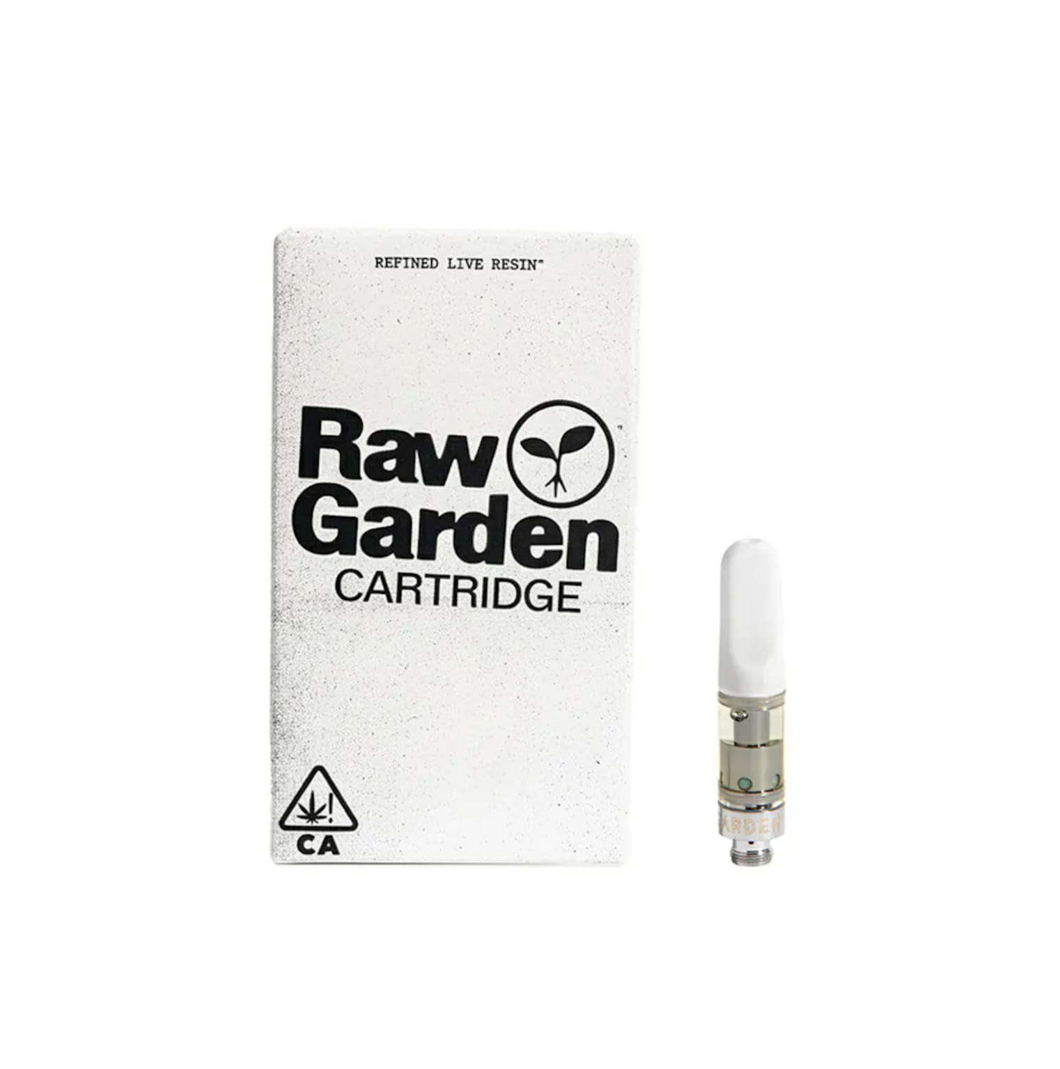 Raw Garden — Raspberry Haze