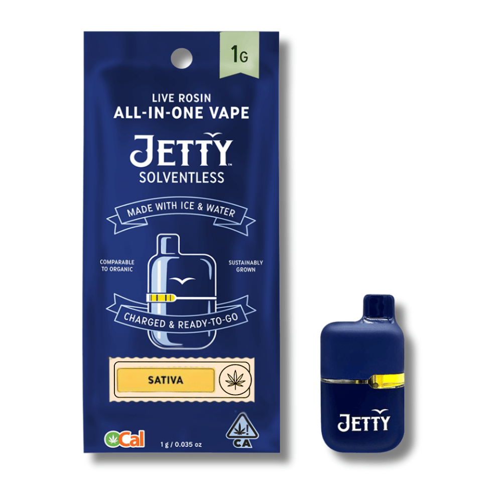Papaya Sliders OCAL Solventless AIO 1g - Jetty Extracts -  - $64 - Vapes