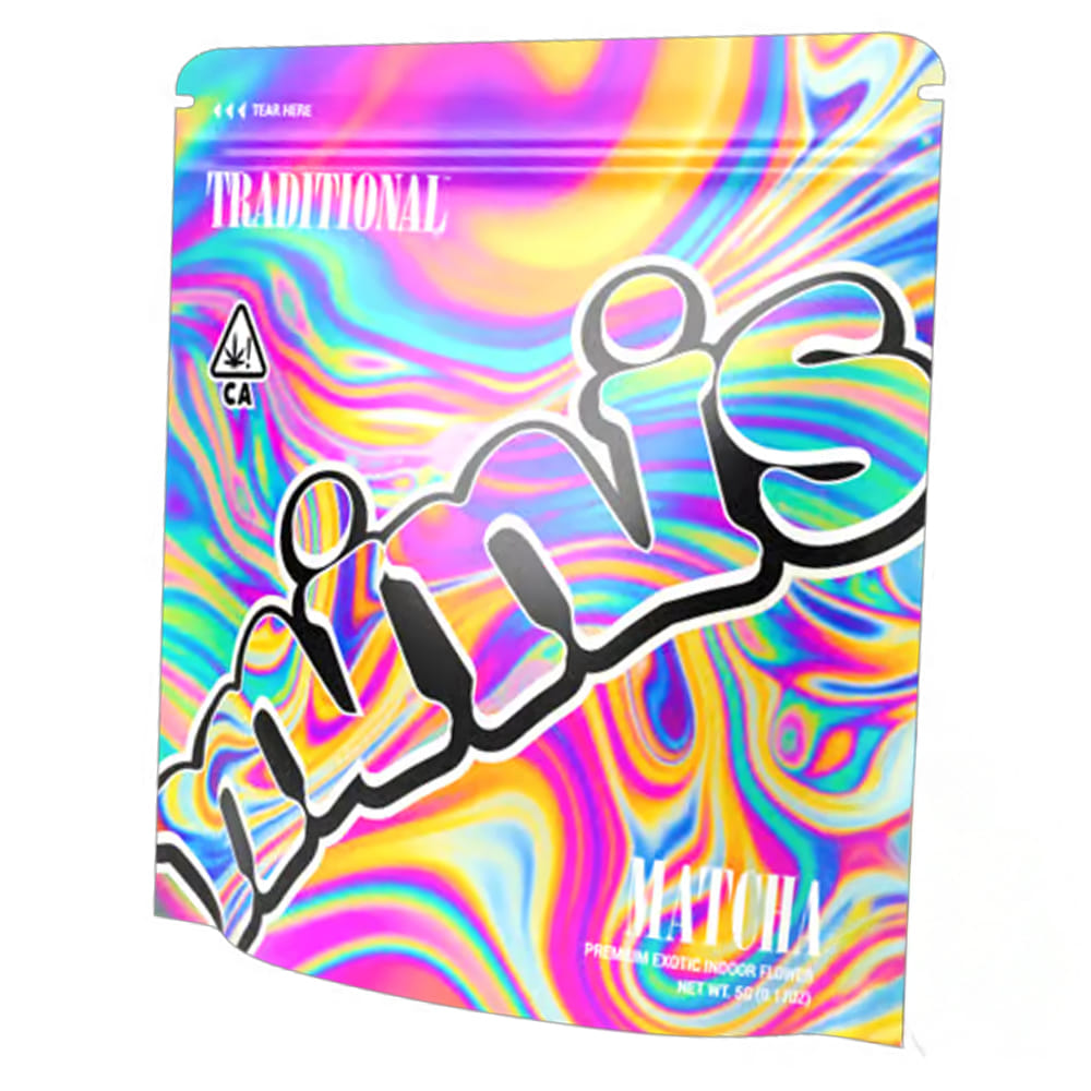 Matcha (H) 27.15% 5G Smalls - Traditional - Five Grams - $39.99 - Flower