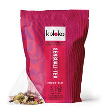 KIKOKO: Sensuali-tea