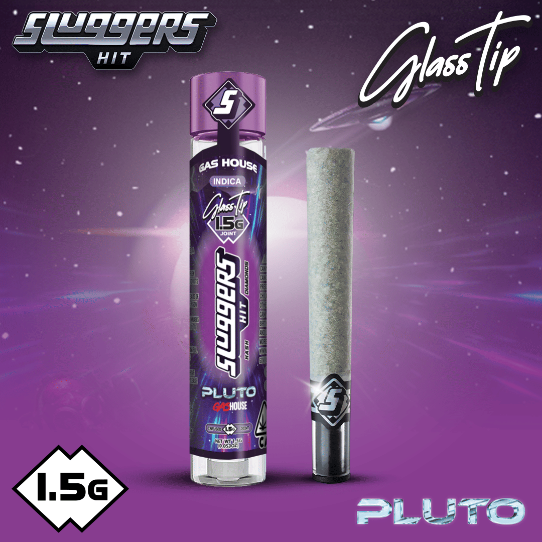 1.5g Pluto - Sluggers -  - $20.10 - Pre-Rolls