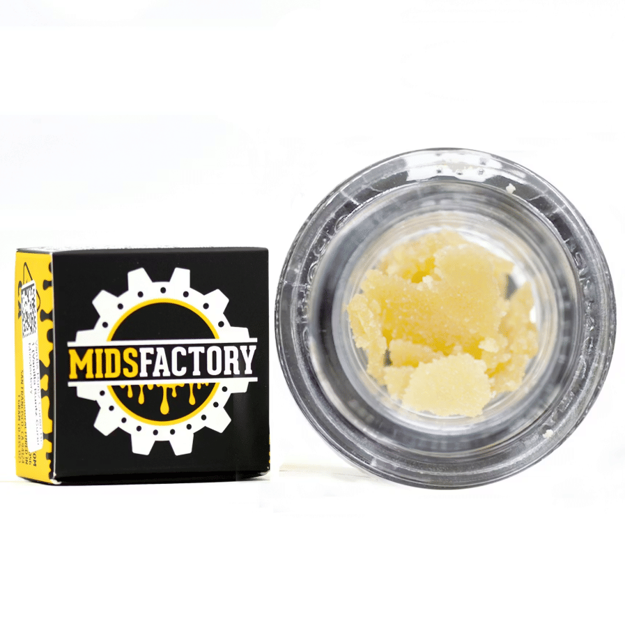 Peach Crescendo (I) Crumble - 1g Cured Resin*B2G1 EVERYDAY* - MidsFactory - Peach Crescendo (I) - $13.20 - Concentrates