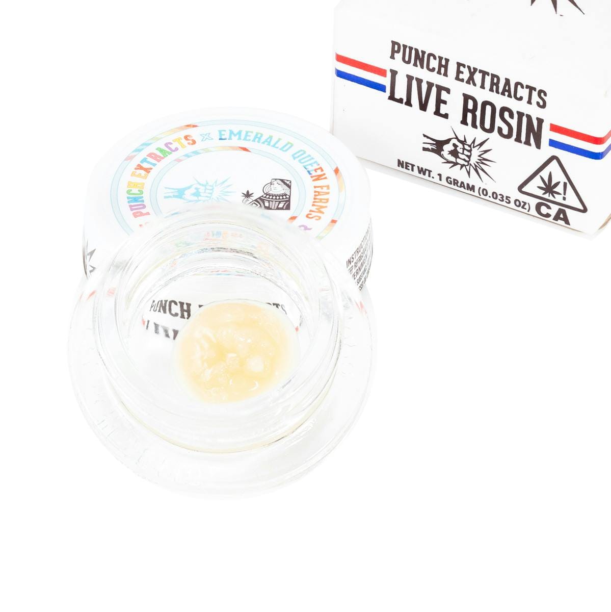 Punch Edibles — Smackerz Lr
