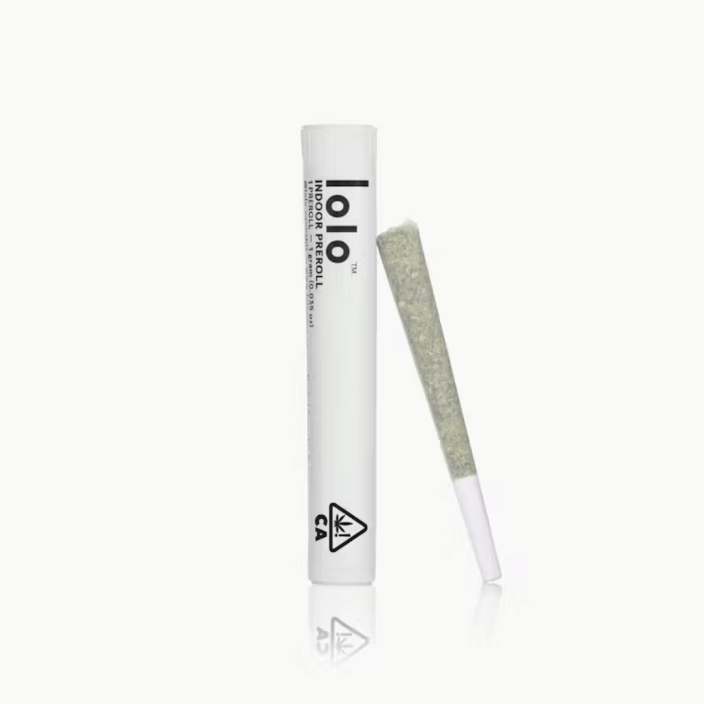 Berry Scones 1g Preroll - Lolo -  - $5.75 - Preroll