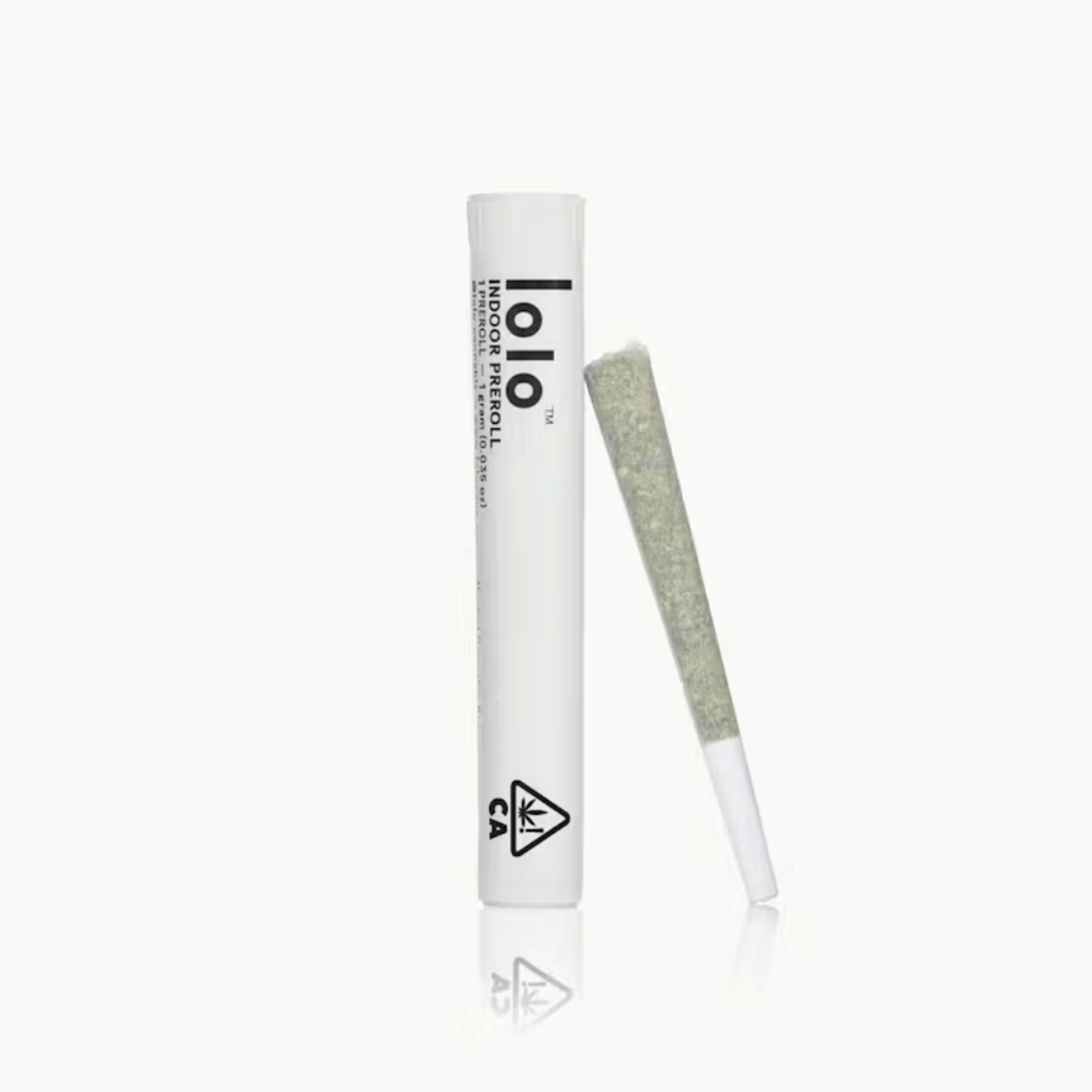 Berry Scones 1g Preroll - Lolo - - $5.75 - Preroll