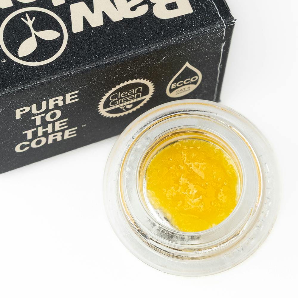 Gelato Kush 1g Live Resin - Raw Garden -  - $20 - Concentrate