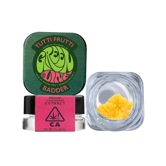 Tutti Frutti | 1g Badder