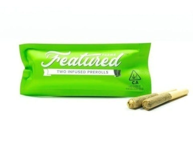 Jack Diesel | Infused Prerolls 2pk 1.0g - ROVE -  - $7.20 - Pre-Rolls