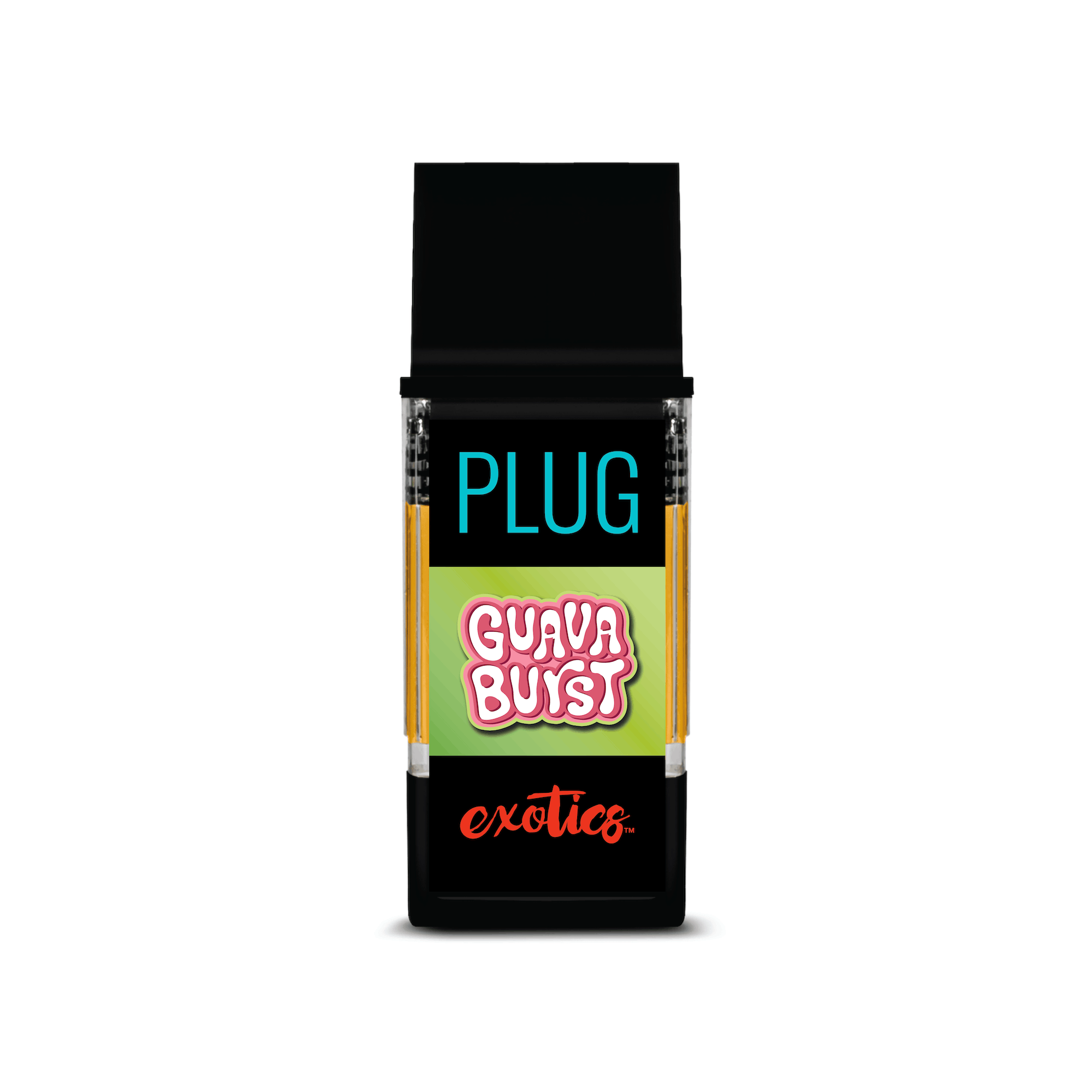 Exotics | Guava Burst (H) Pod -1g - PLUGplay -  - $34 - Cartridges / Pods