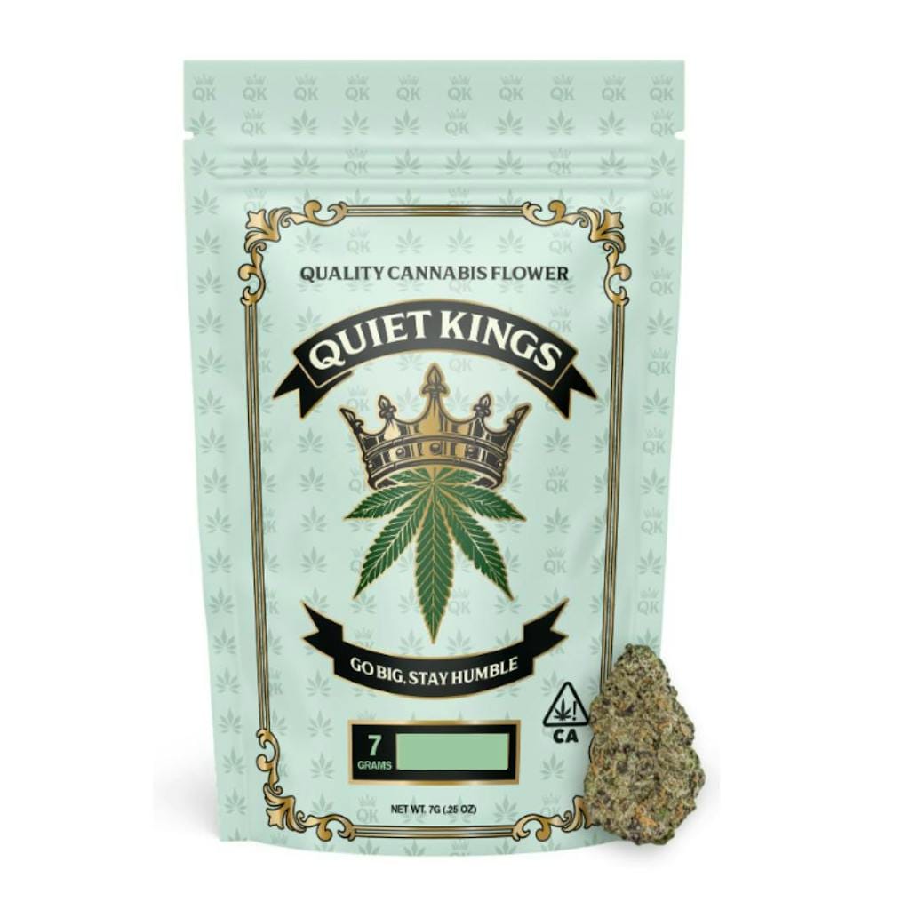 FACE MINTZ 7G FLOWER - QUIET KINGS -  - $18.75 - Flowers