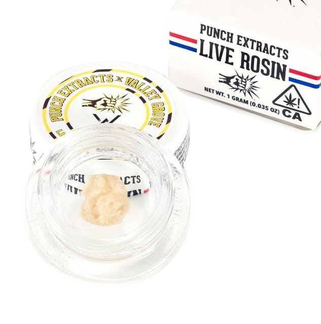 Lemonheads | 1g T2 Live Rosin Cold Cure Badder