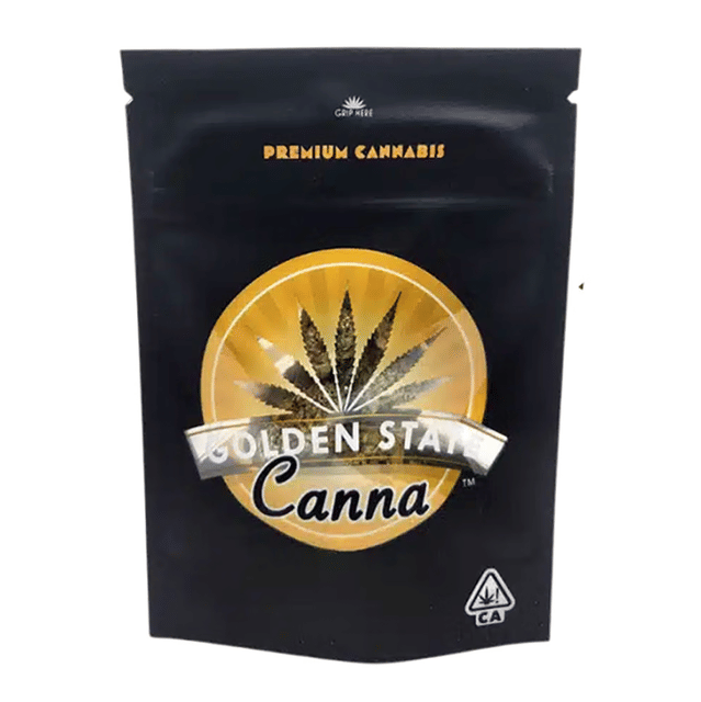 Golden State Cannabis — Chikitas
