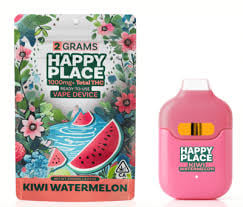 Kiwi Watermelon | 2g AIO