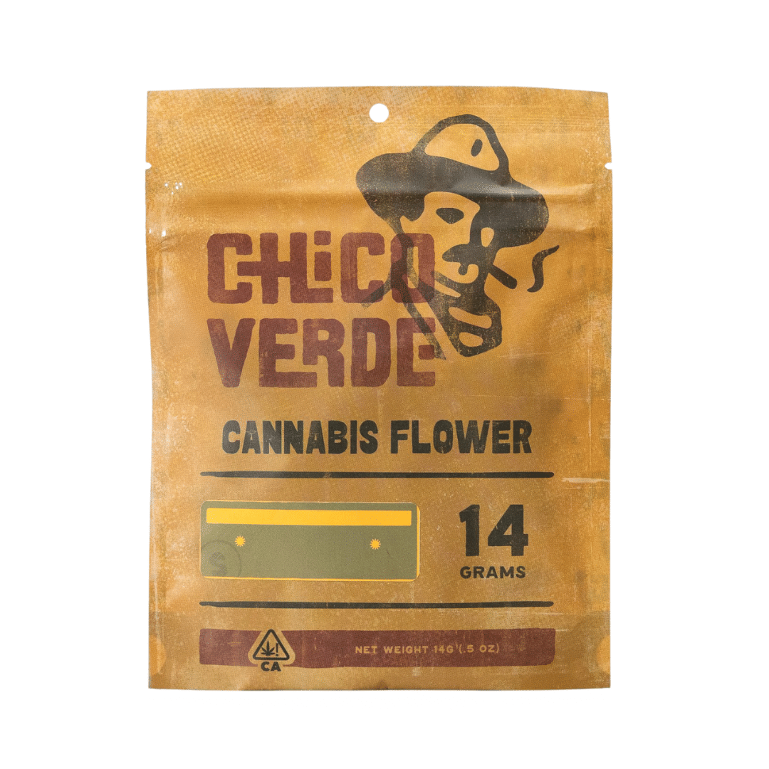 GMO OG 14G - CHICO VERDE -  - $26.75 - Flowers