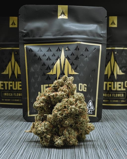 Jet Fuel OG | 3.5g