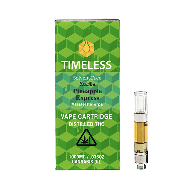Pineapple Express - Chill | 1g Vape
