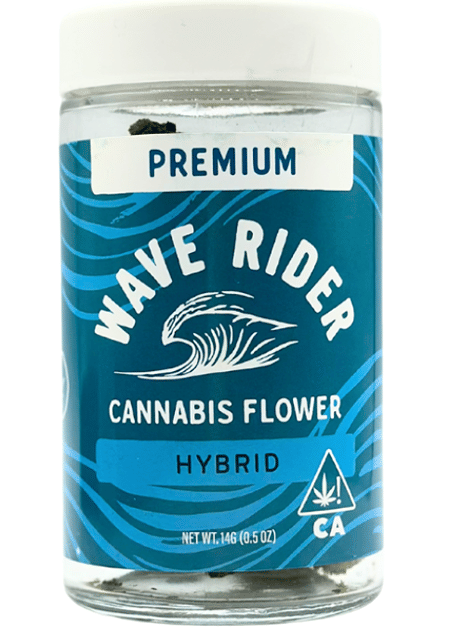 Wave Rider- Lemon Zest 14g Flower