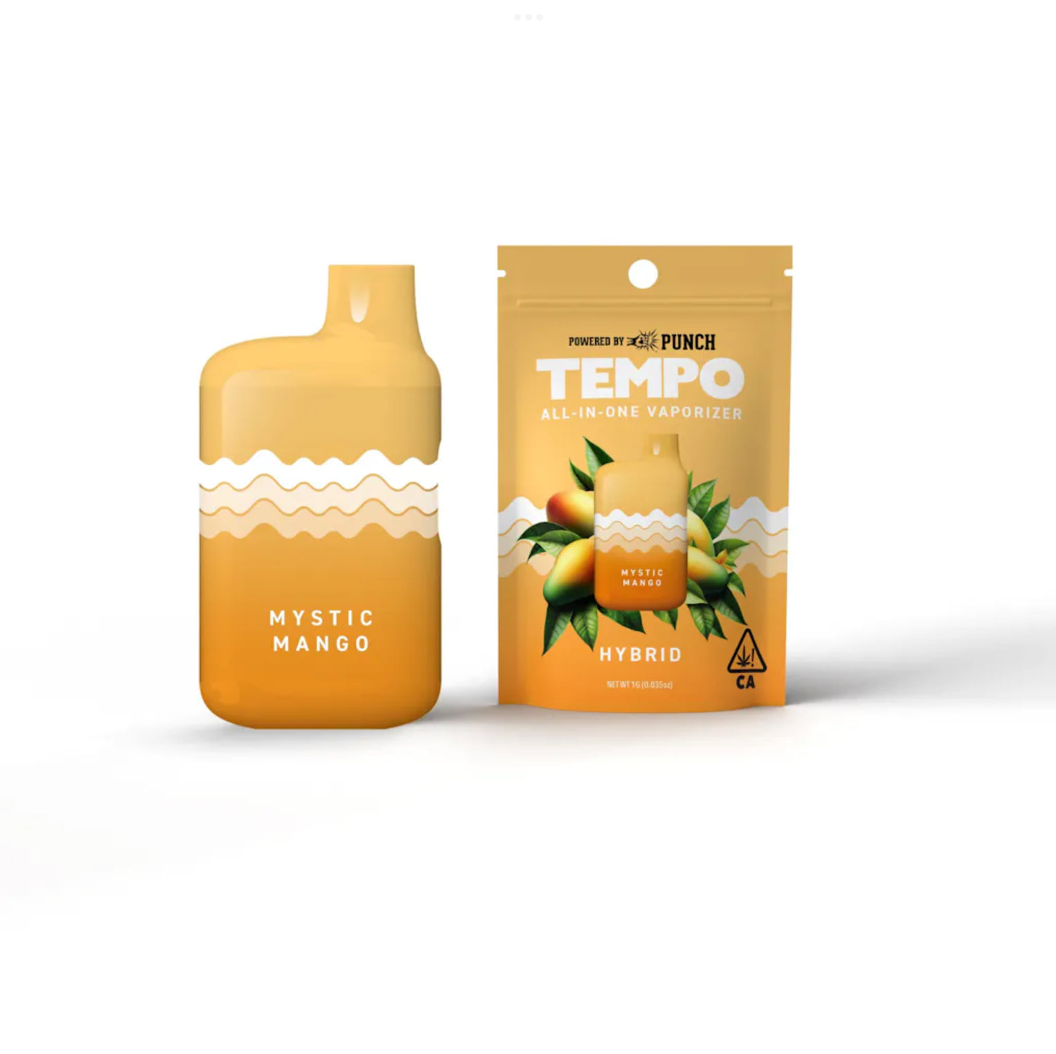 TEMPO: Mystic Mango