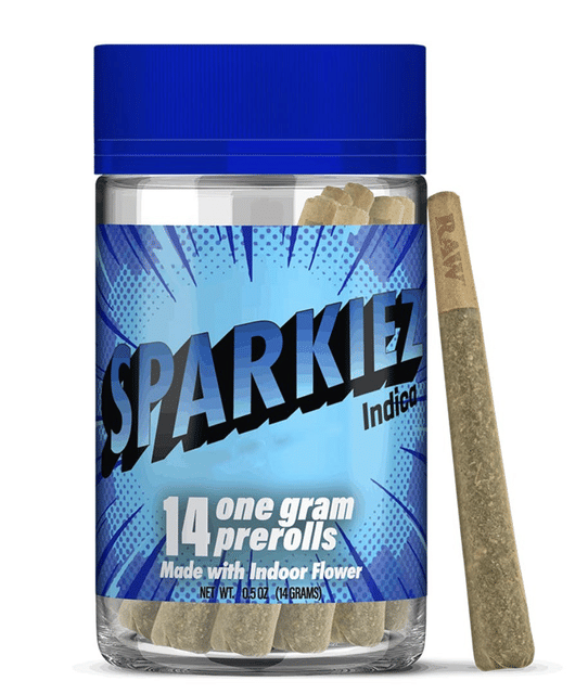 Sparkiez — Bubba Kush