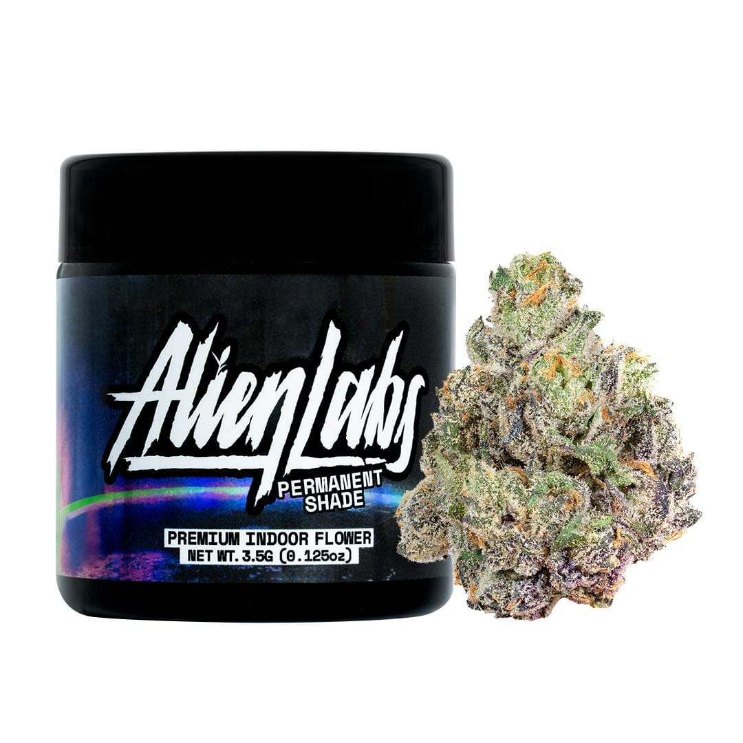 Alien Labs — Permanent Shade