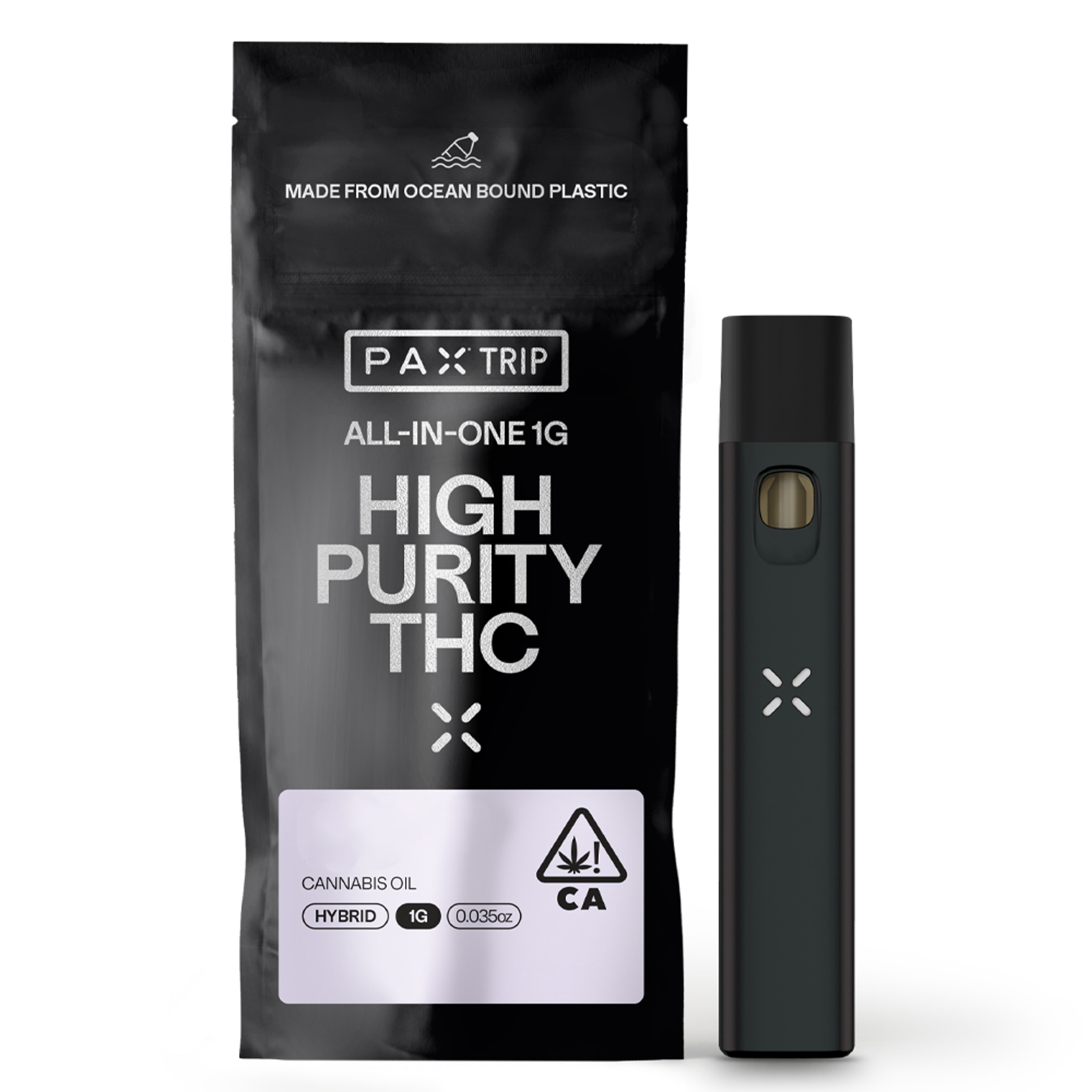 Pineapple Whip (H) AIO Trip 1g - High Purity - PAX - Pineapple Whip (S) - $29 - Cartridges