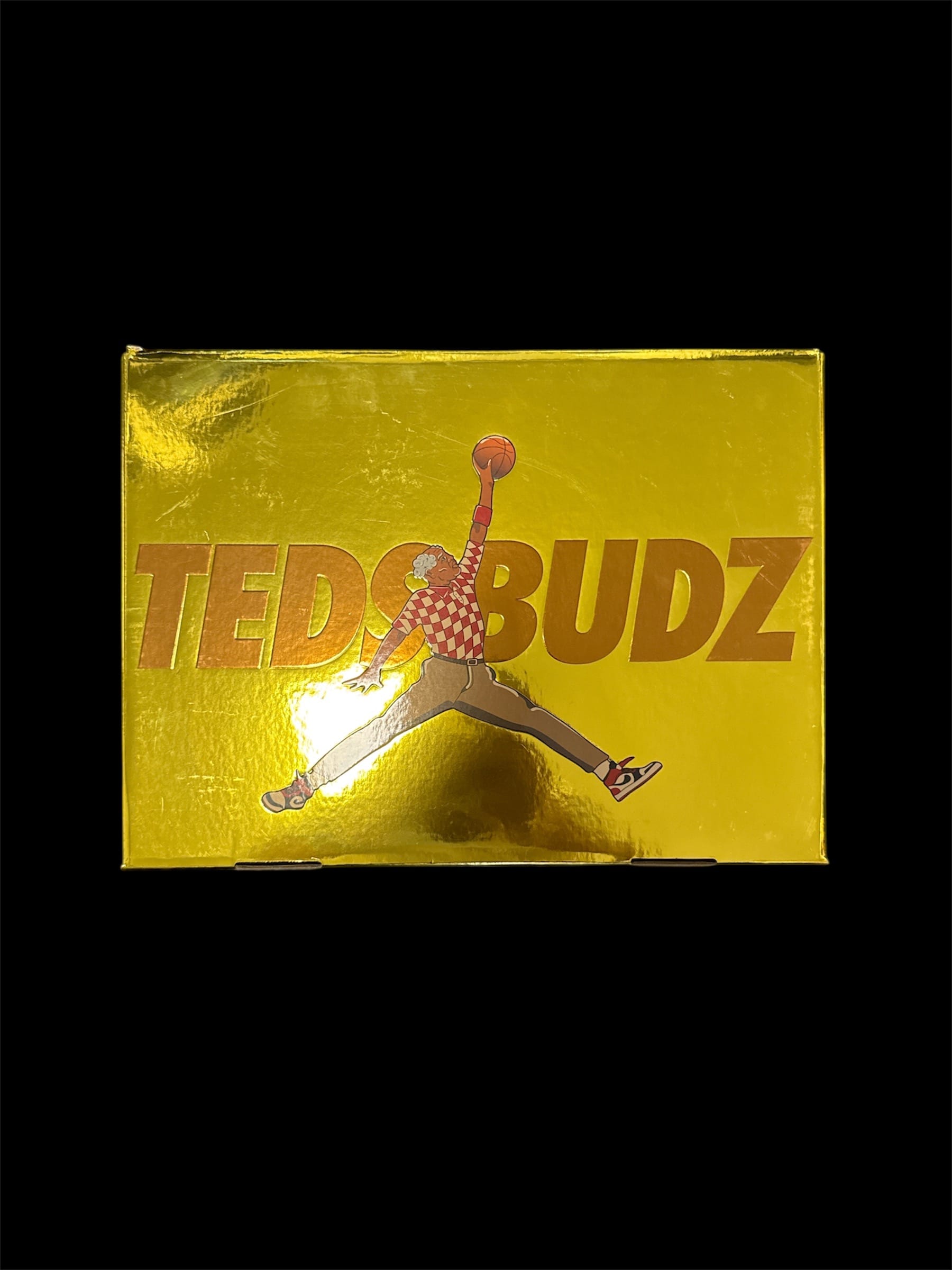Teds Budz Box (w/ 1oz purchase) - Teds Budz -  - $1,000 - Exotic Genetics