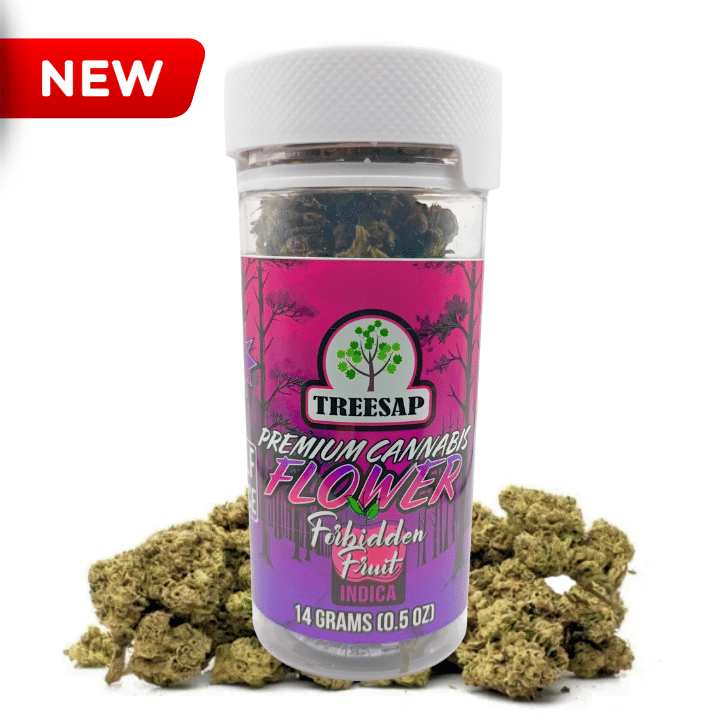 Treesap - Flower - 14g Forbidden Fruit (IND) - Treesap -  - $64 - Flowers