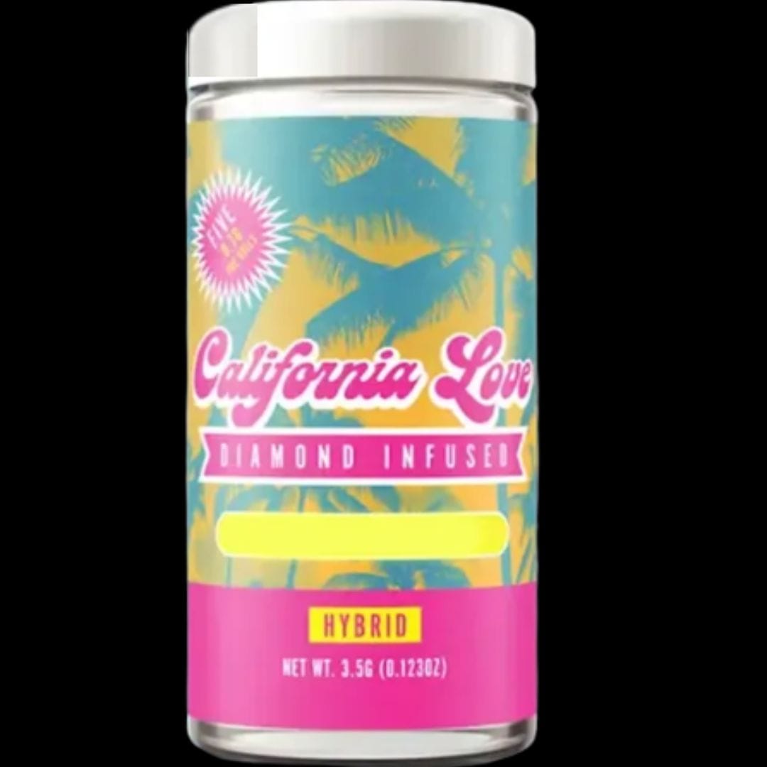 CALIFORNIA LOVE: Cherry Cookie **
