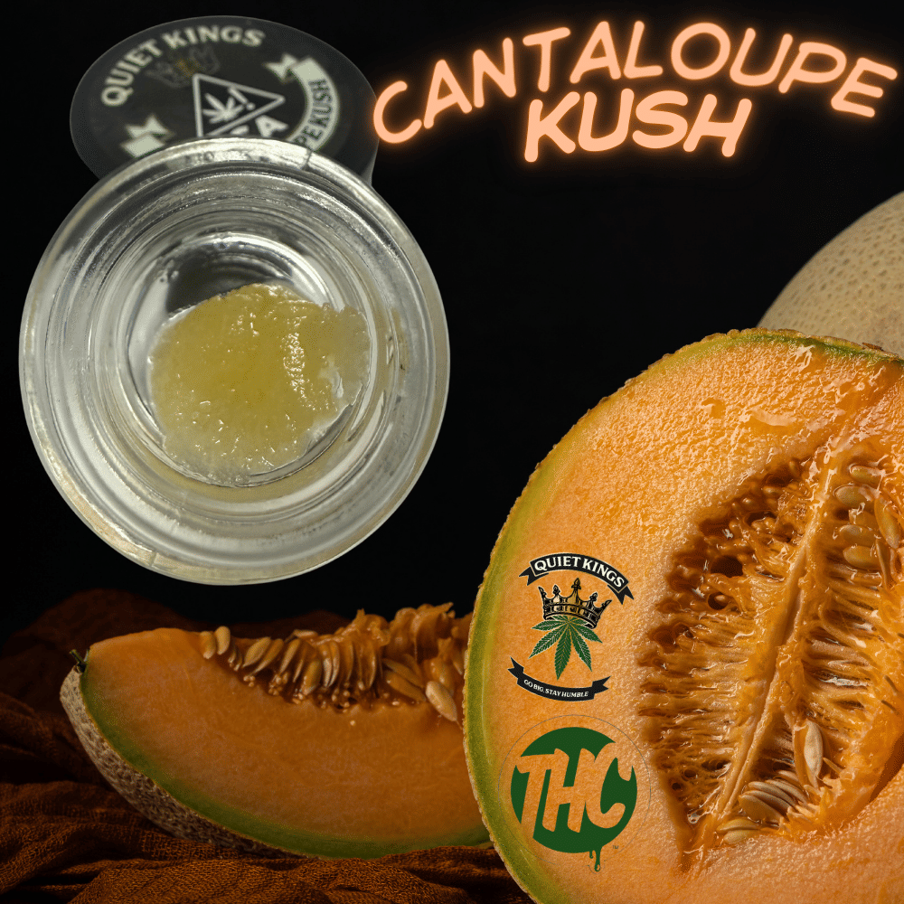 Quiet Kings: Cantaloupe Kush