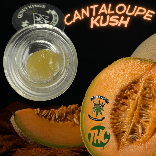 Cantaloupe Kush Badder 1g