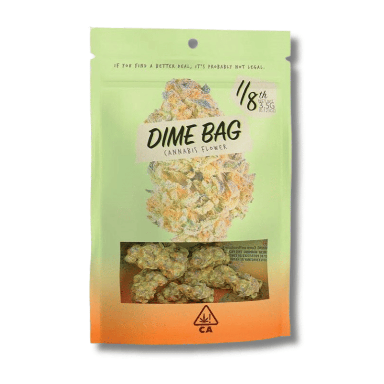 London Lemons 3.5g - Dimebag -  - $16.50 - Flower