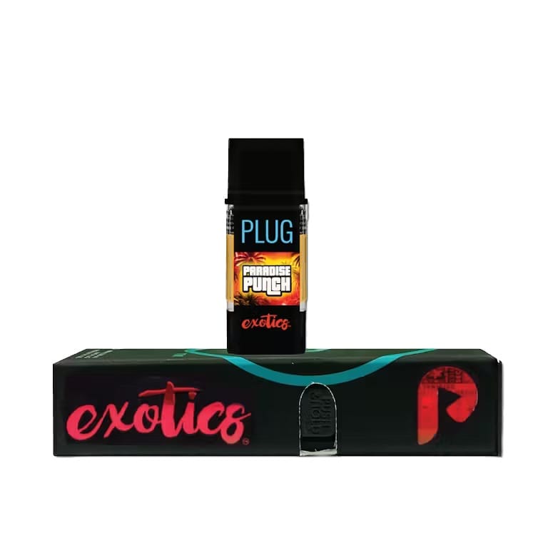 Paradise Punch | Exotics [1g] - PLUGplay -  - $40 - Vape Pens