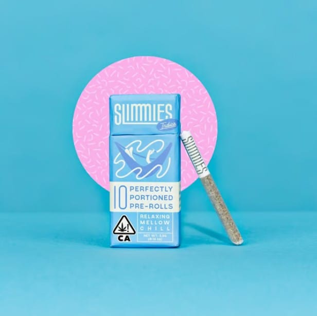 Slimmies - Chapel Of Love - Pre-Rolls (10pk) - 3.5g - Slimmies -  - $29.99 - Pre-Rolls