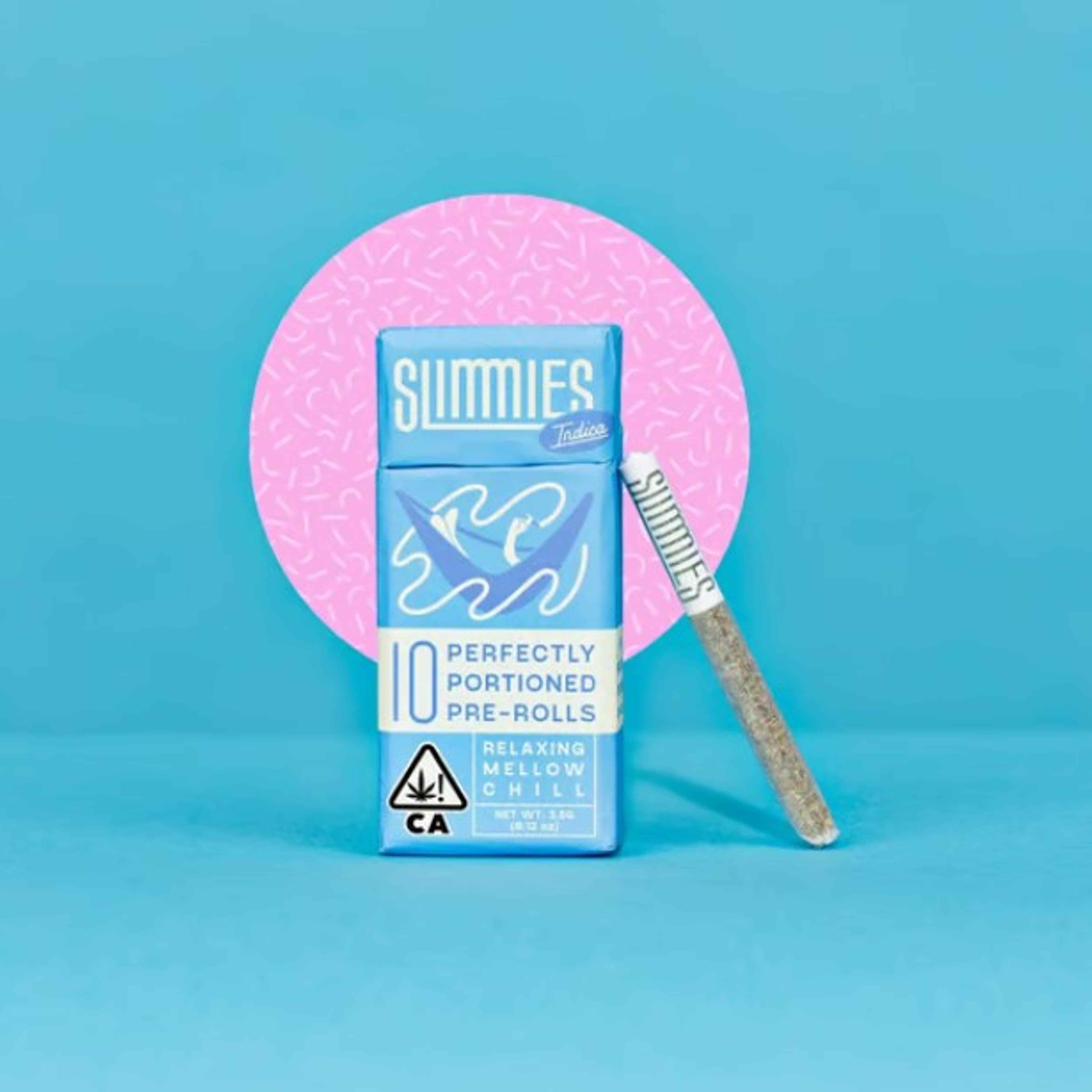 Slimmies - Chapel Of Love - Pre-Rolls (10pk) - 3.5g - Slimmies - - $29.99 - Pre-Rolls
