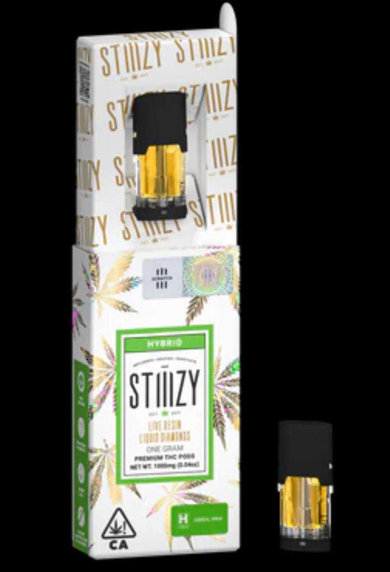 Stiiizy: Cereal Milk