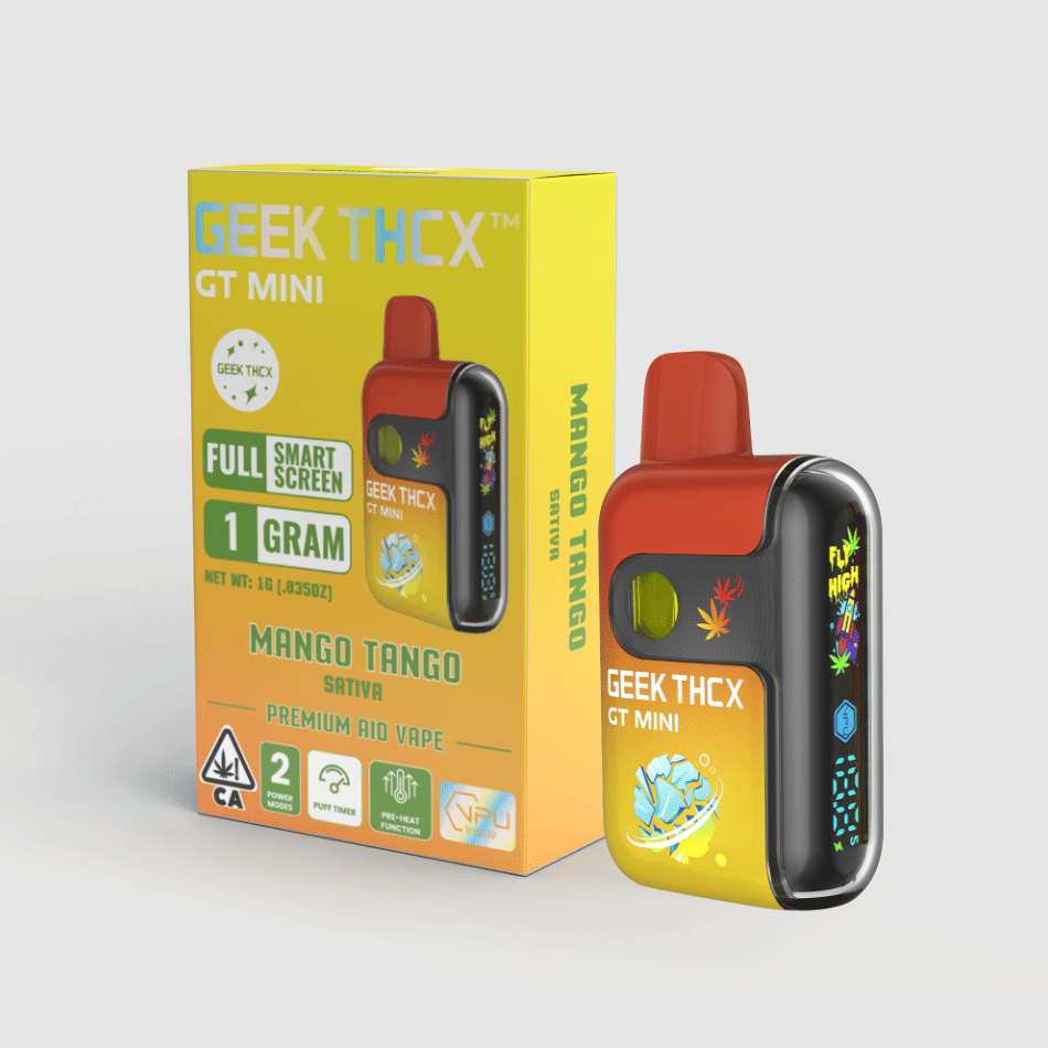 Geek THCx: Mango Tango