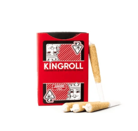 Mimosa x Cali-O Infused Preroll 4PK - Kingroll -  - $34 - Preroll