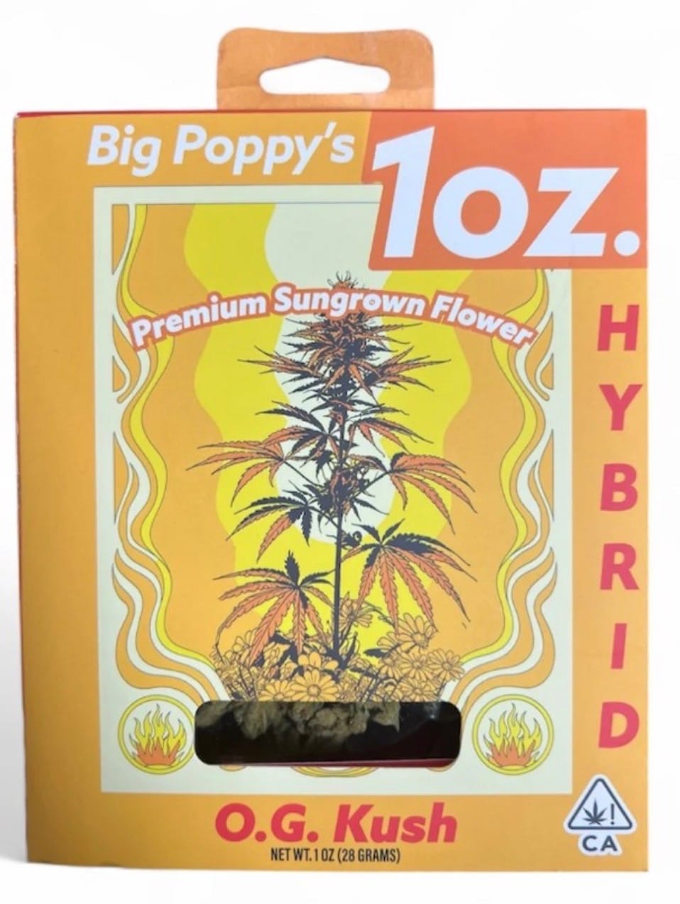 Big Poppy's — OG Kush