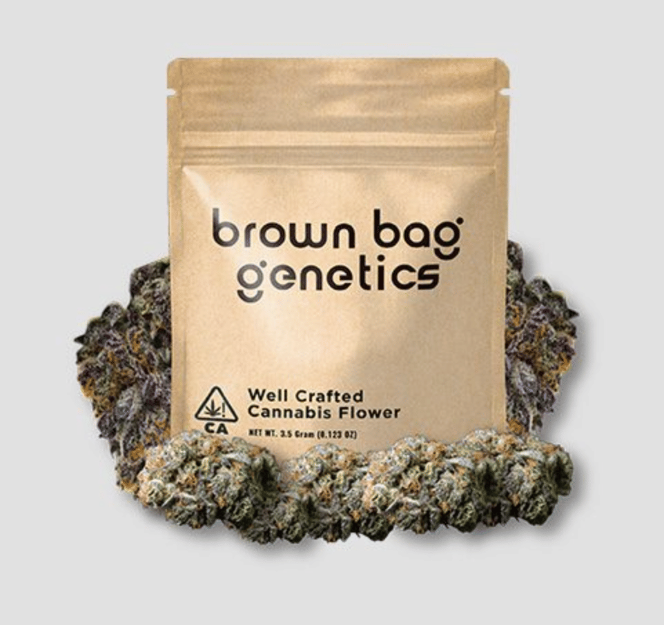 Jack Herer (smalls) 7g - Brown Bag Genetics -  - $23 - Flower