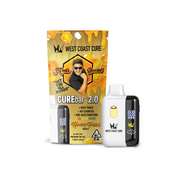 West Coast Cure: Jrod Special Honey